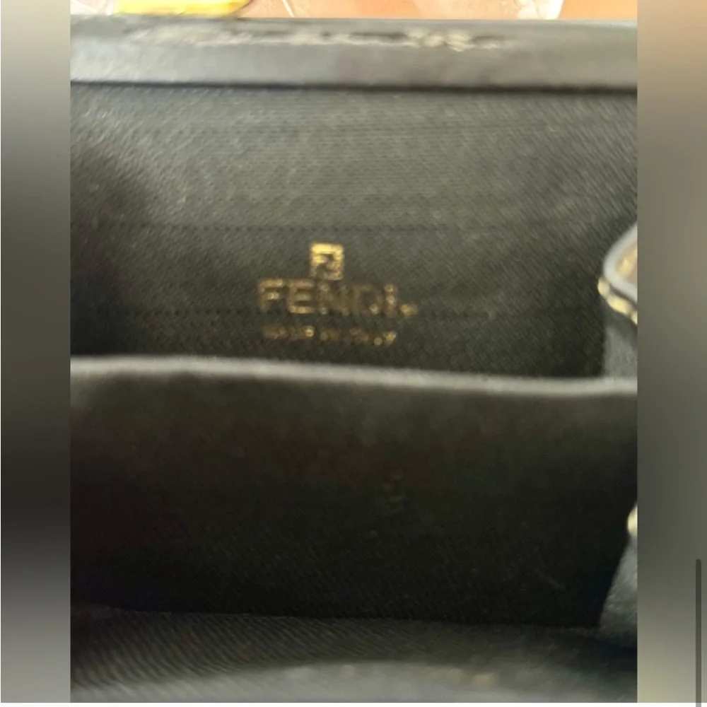 His / Hers Fendi New Vintage Wallets - Picture 12 of 16
